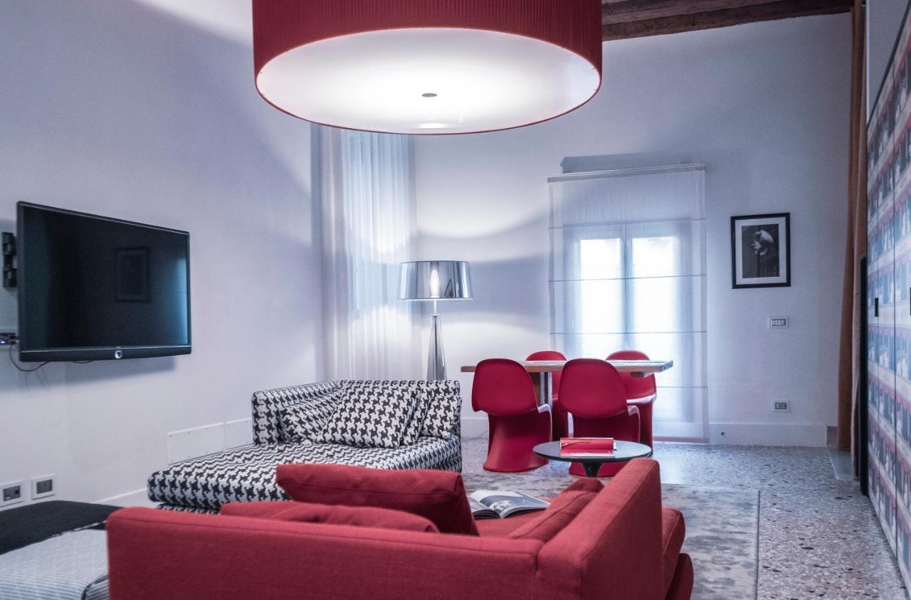 Joseph Apartments Velence Kültér fotó